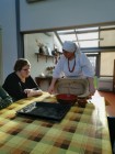 Juodos duonos kepimo edukacija, Kretingos muziejus