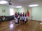 DVC svečiuose Kretingos Simono Daukanto pagrindinės mokyklos moksleiviai