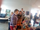  2016 m. gruodžio 15 d.  Klaipėdos valstybinėje kolegijoje vyko tradicinis bendrystės renginys "Kalėdose visi kartu!". Dienos veiklos centro neįgalus jaunimas lydimas  socialinių darbuotojų dalyvavo šioje nuostabioje šventėje, pateikdami savo meno darbeli