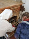 Juodos duonos kepimo edukacija, Kretingos muziejus