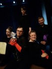 Tarptautiniame neįgaliųjų teatrų festivalyje "Širdys Vilčiai Plaka", Panevėžys