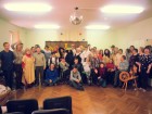 DVC svečiuojasi Klaipėdos regos ugdymo centro klientai