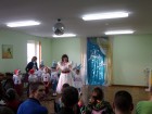 Dienos veiklos centre svečiuojasi Kretingos lopšelio-darželio "Pasaka" auklėtiniai