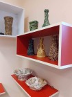 DVC Salantų padalinio keramikos darbų paroda
