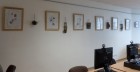 Nuo 2016 m.  kovo 29 d.  Palangos  miesto viešojoje bibliotekoje, internetinės skaityklos salėje,  eksponuojama Dienos veiklos centro jaunuolių keramikos - floristikos ir dailės srities (papjė mašė) technikos jungtinė meno darbų  paroda "Laiškai vasarai".