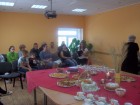 2016 m. rugsėjo 15 d. DVC Salantų padalinio klientai dalyvavo Salantų kultūros centro organizuotoje popietėje "Mielinės tešlos pyragai". 