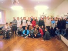 DVC svečiuojasi Klaipėdos valstybinės kolegijos studentai